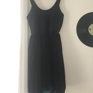 Black Party Dress